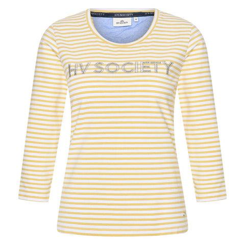 Hv Society - Tops - Geel