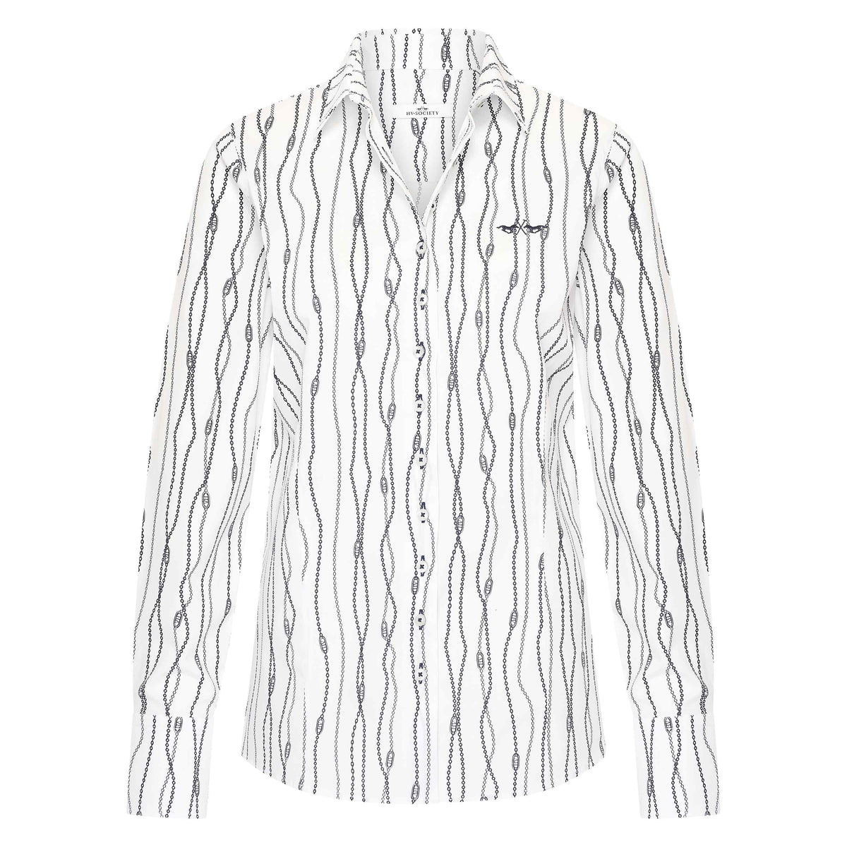 HV Society blouse wit voor dames