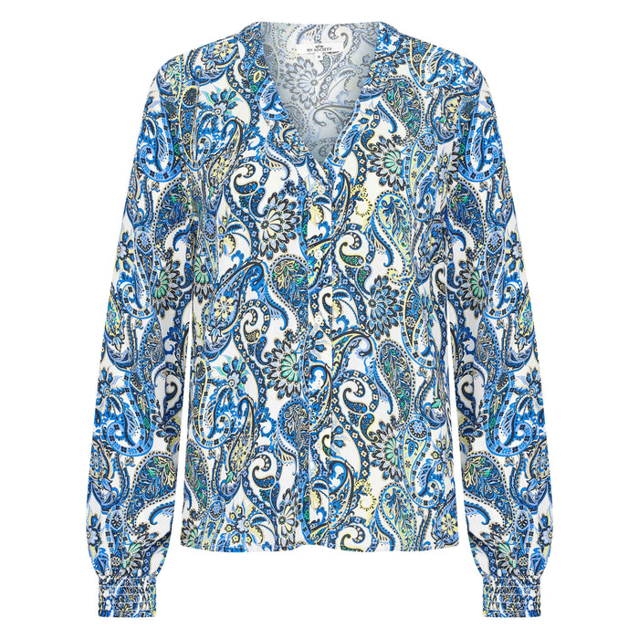 Hv Society - Blouses - White
