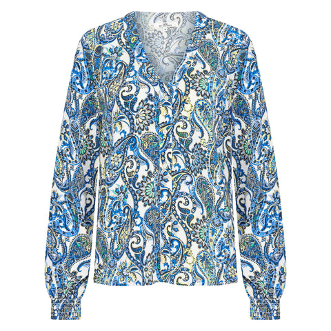 Hv Society - Blouses - White