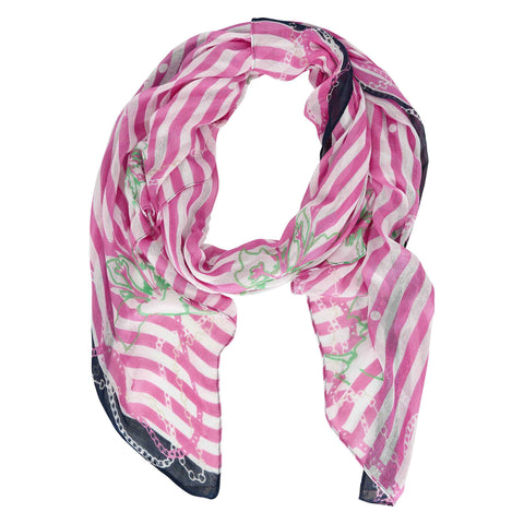 1005103602 - Scarf HVSZuri  - 3008 - Bright Pink