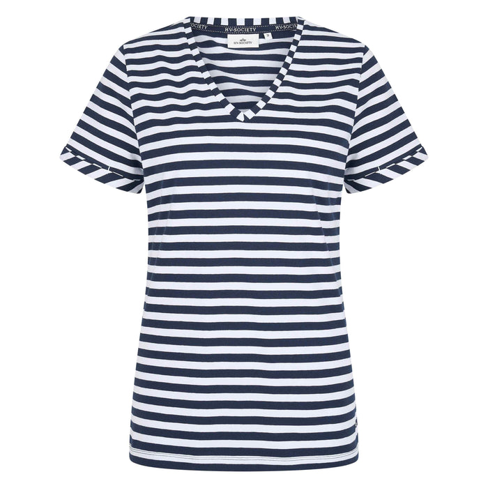 Hv Society - Tops - Blauw