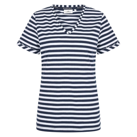 Hv Society - Tops - Blauw