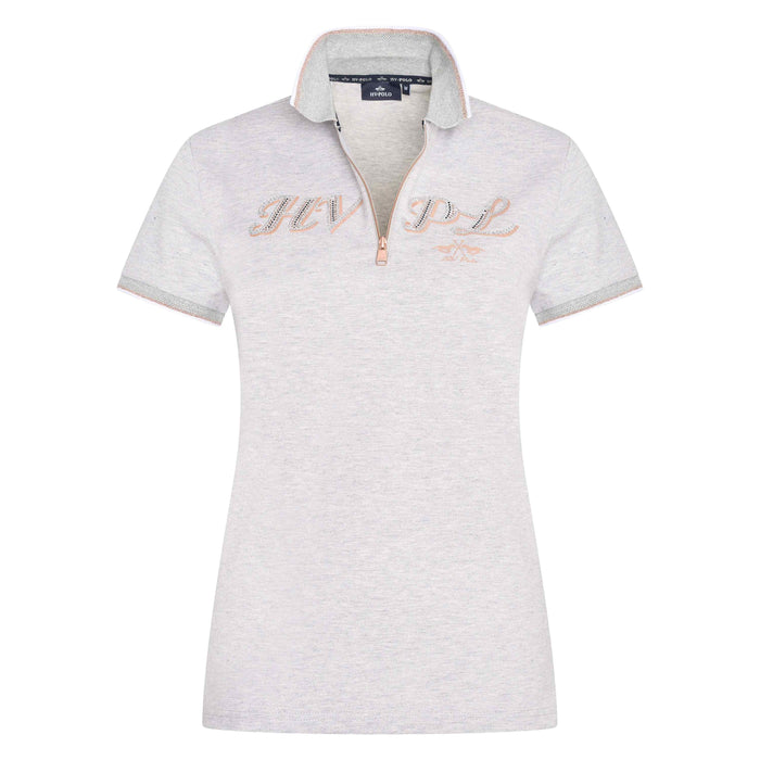 Hv Polo - Polo - Grey Heather