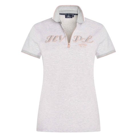 Hv Polo - Polo - Grey Heather