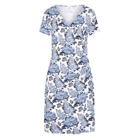 Hv Society - Kleed - Blauw