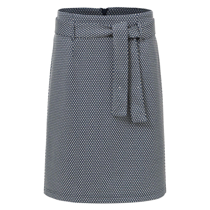 Hv Society - Skirt Hvsjennifer - Navy