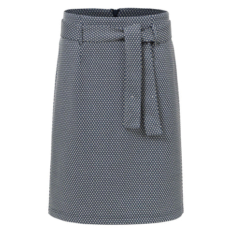 Hv Society - Skirt Hvsjennifer - Navy