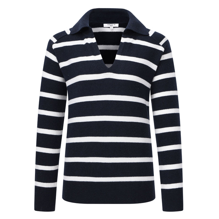 Hv Society - Pullover - Offwhite