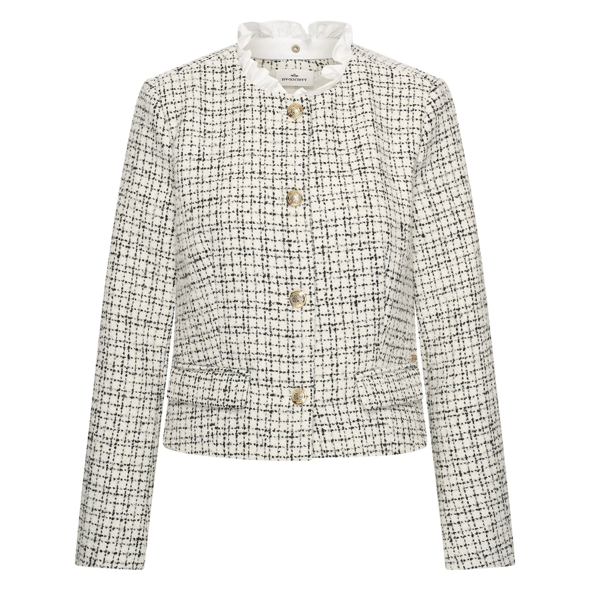 HV Society veste black pour femme