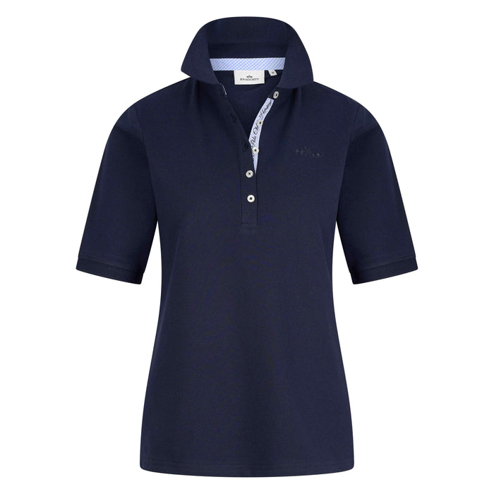 Hv Society - Polo - Blauw