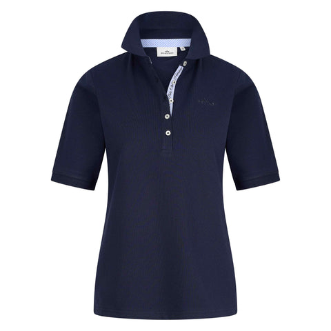 Hv Society - Polo - Blauw
