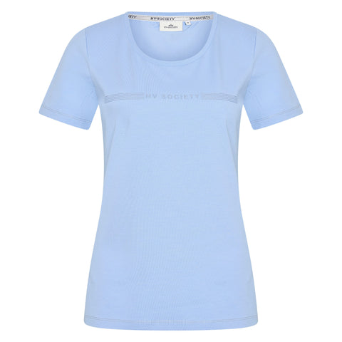 Hv Society - Tops - Blauw