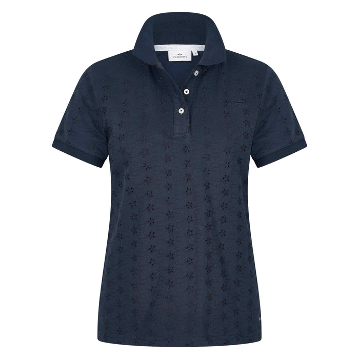 Hv Society - Polo - Blauw