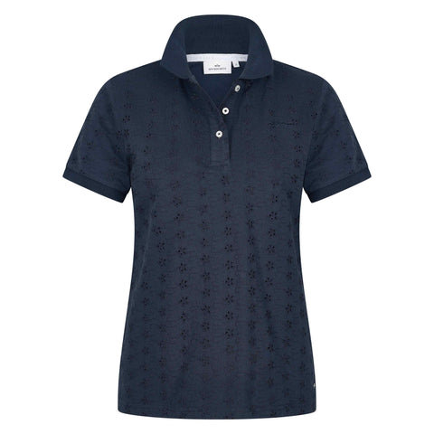 Hv Society - Polo - Blauw