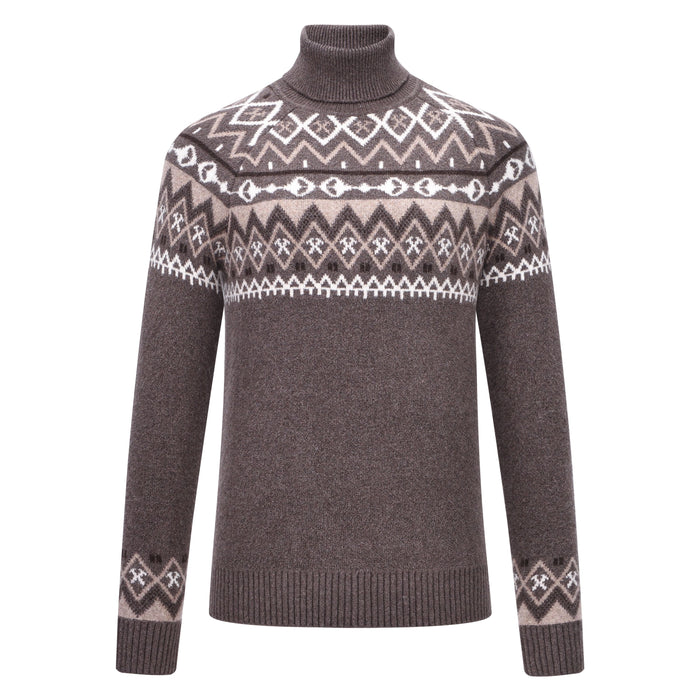 Hv Society - Pullover - Wood