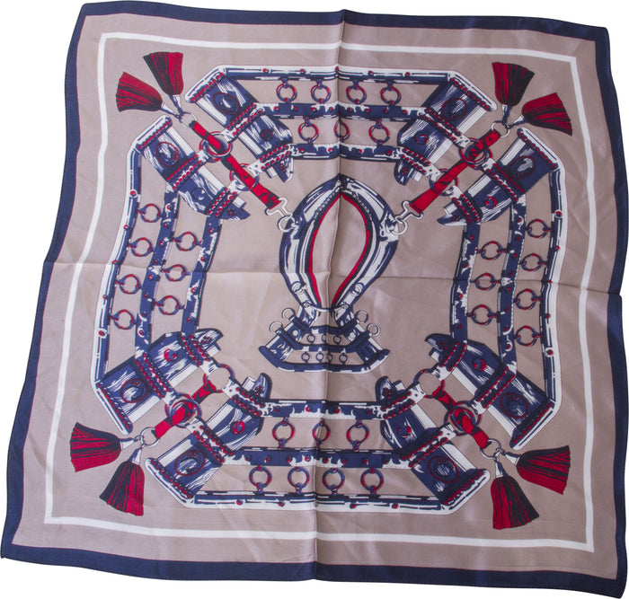 Hv Society - Sjaals - Beige