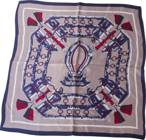 Hv Society - Sjaals - Beige
