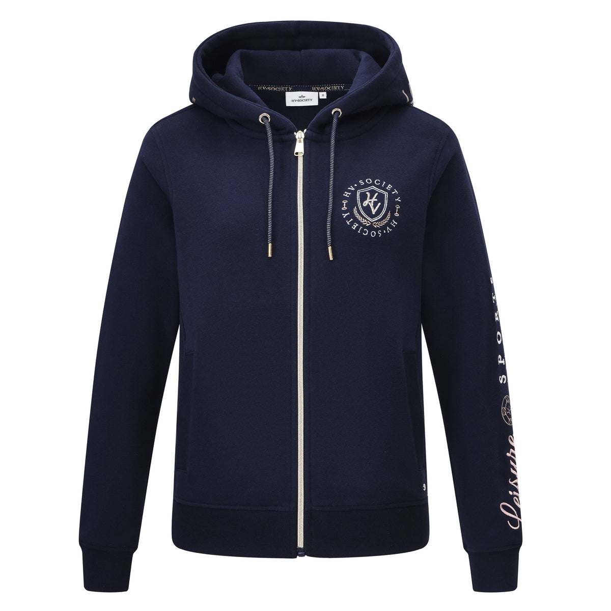 Hv Society - Gilet - Navy