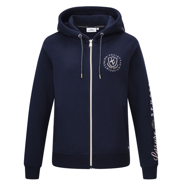 Hv Society - Vest - Navy