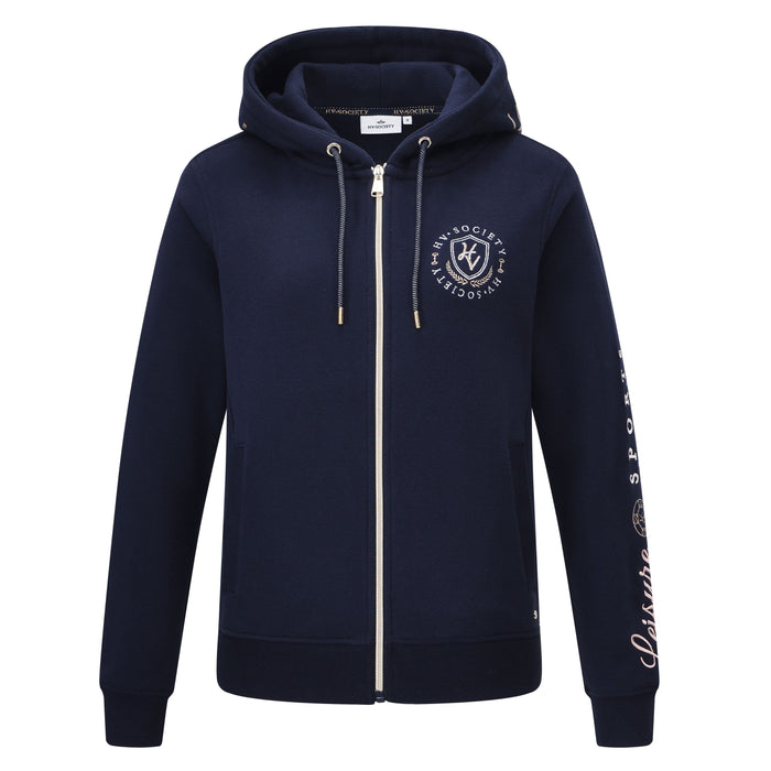 Hv Society - Cardigan - Navy