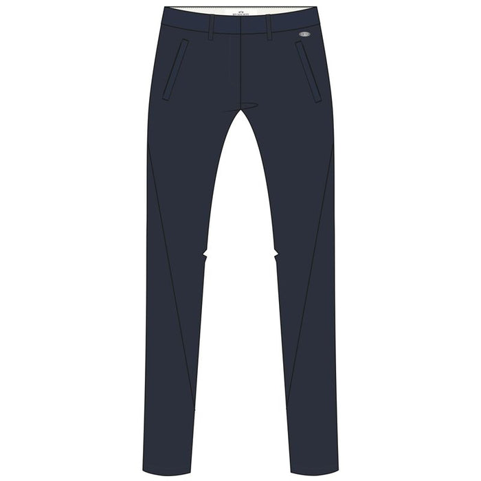 Hv Society - Broek - Blauw