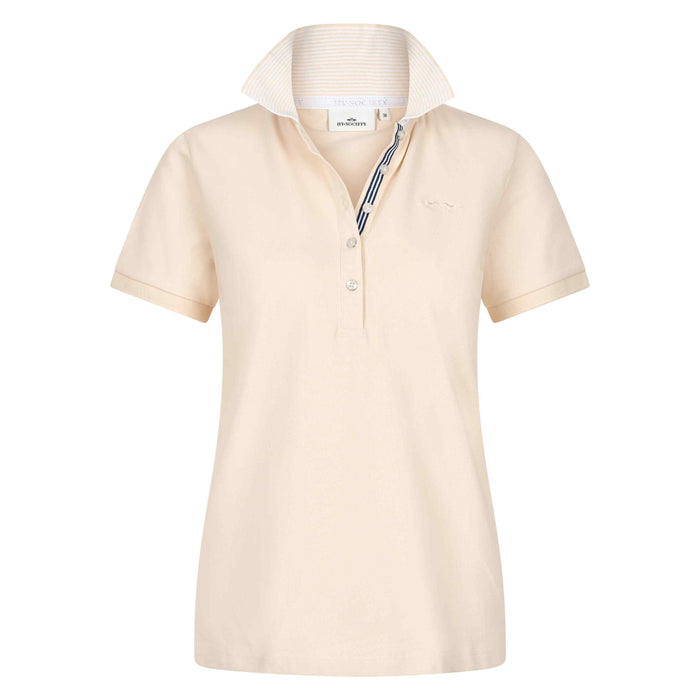 Hv Society - Polo - Beige