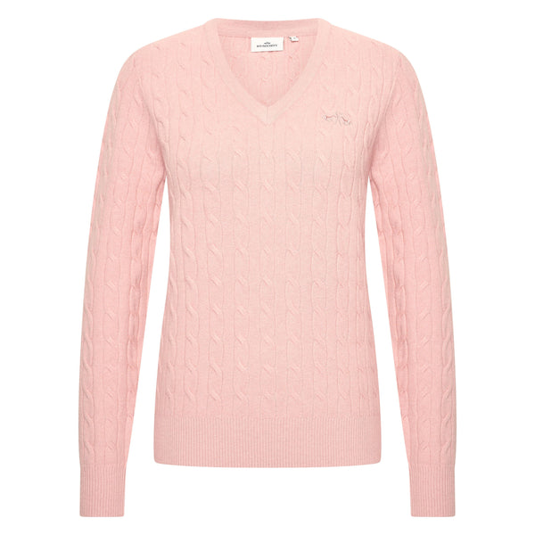Hv Society - Trui - Light Pink