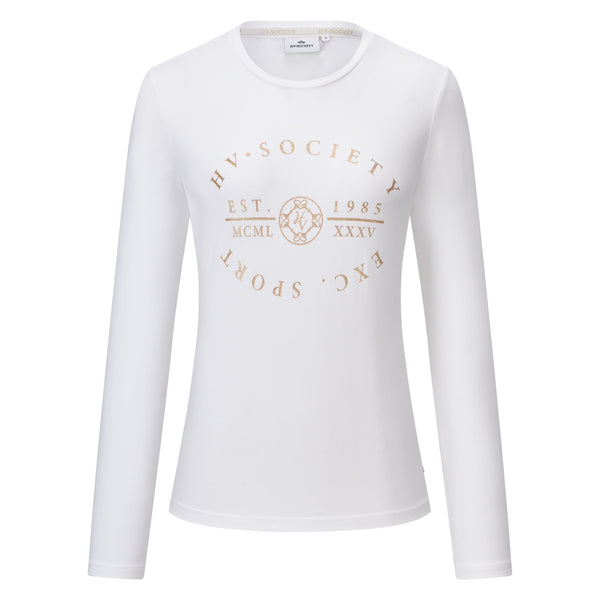 Hv Society - Top - Offwhite