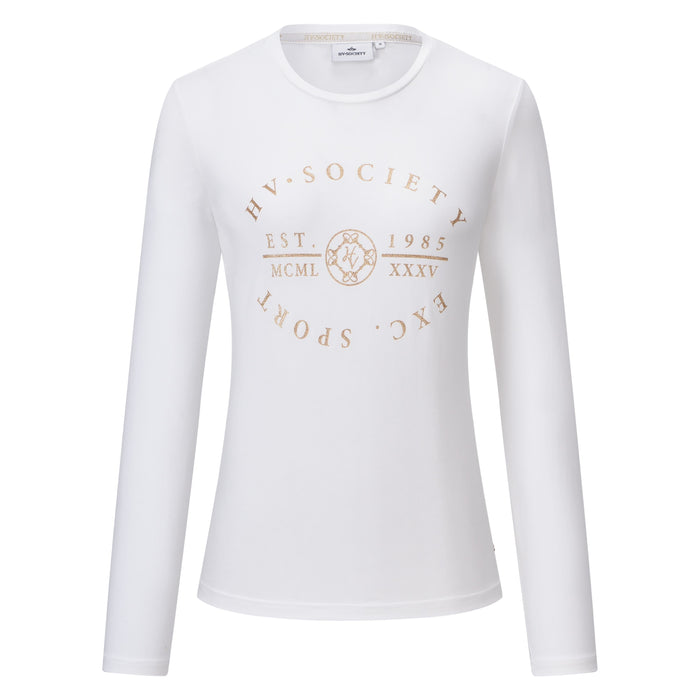 Hv Society - Top - Offwhite