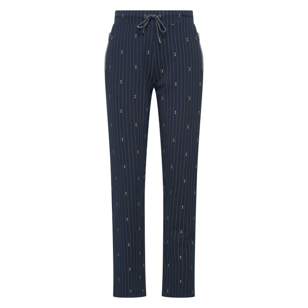 Hv Society - Broek - Navy