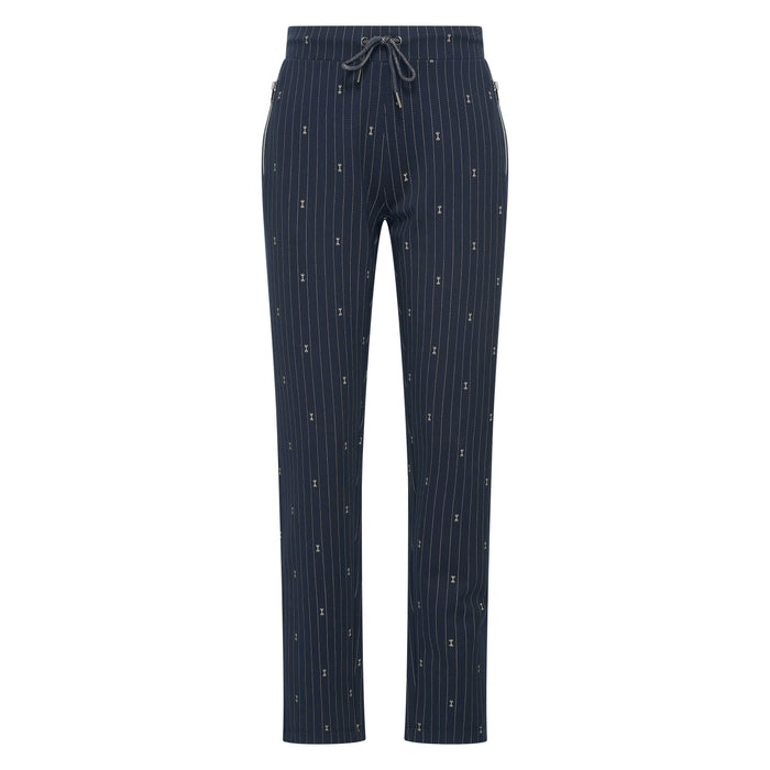 Hv Society - Broek - Navy