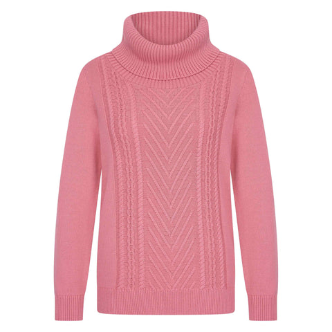 Hv Society - Pullover Hvsfleur - Dark Blossom
