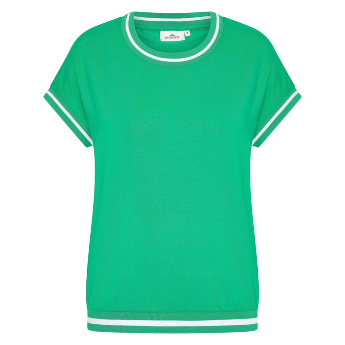 Hv Society - Tops - Leaf Green