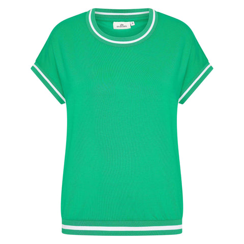 Hv Society - Tops - Leaf Green