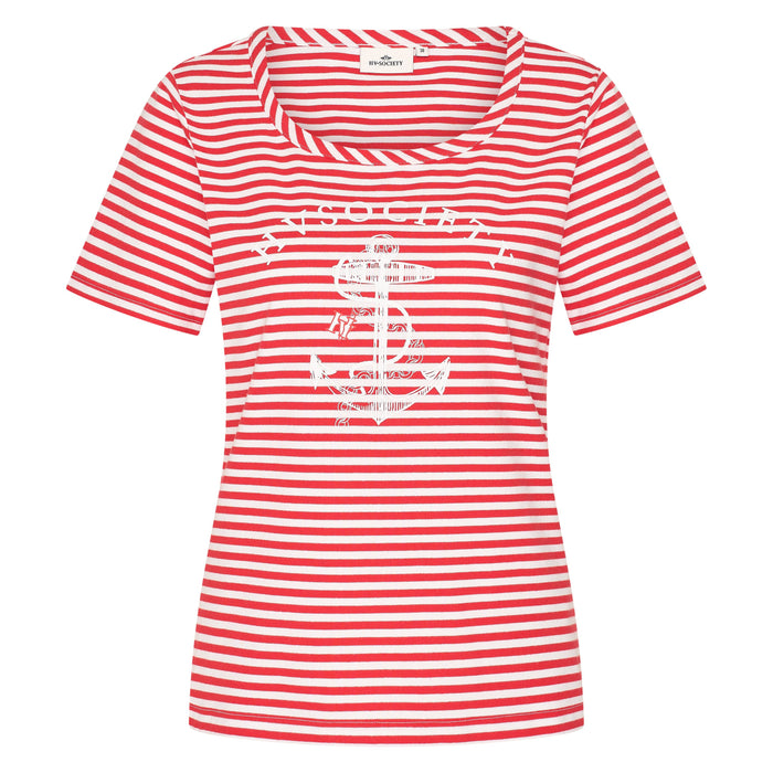 Hv Society - Tops - Red