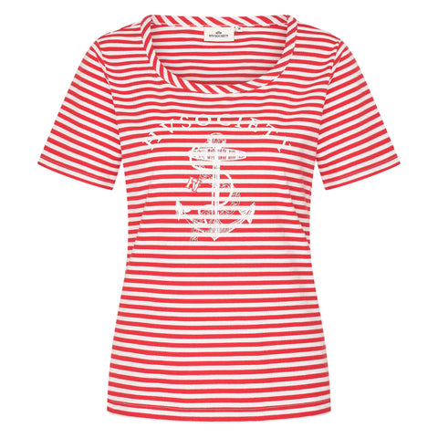 Hv Society - Tops - Red