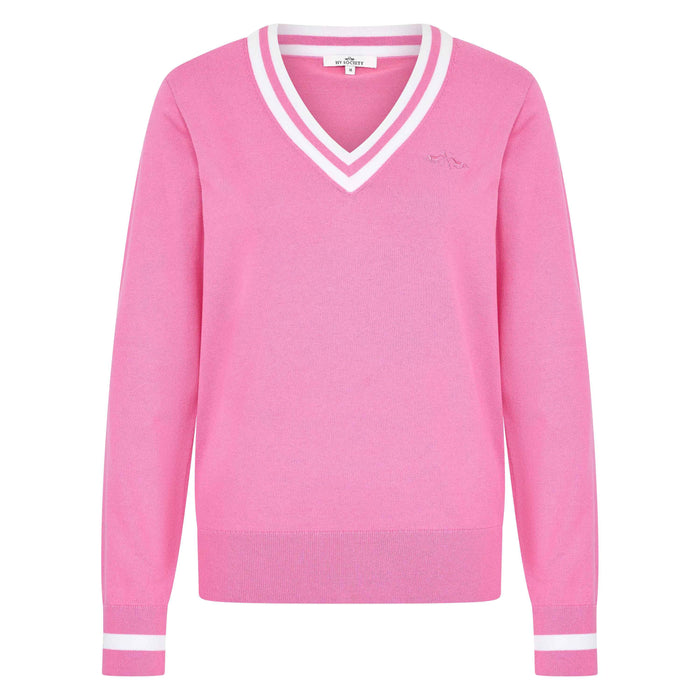 Hv Society - Knitwear - Bright Pink
