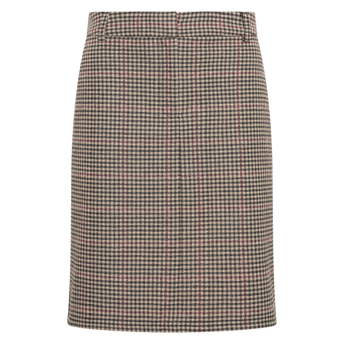 Hv Society - Rok - Burgundy