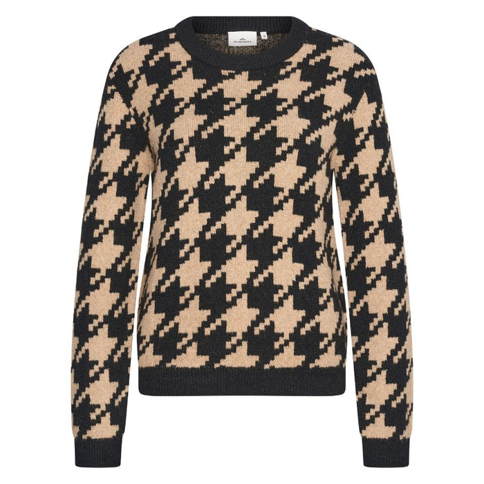 Hv Society - Pullover Hvslucia - Black