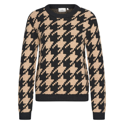 Hv Society - Pullover Hvslucia - Black