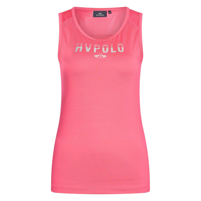 Hv Polo - Top - Power Pink