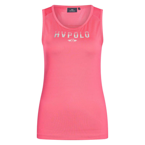 Hv Polo - Top - Power Pink