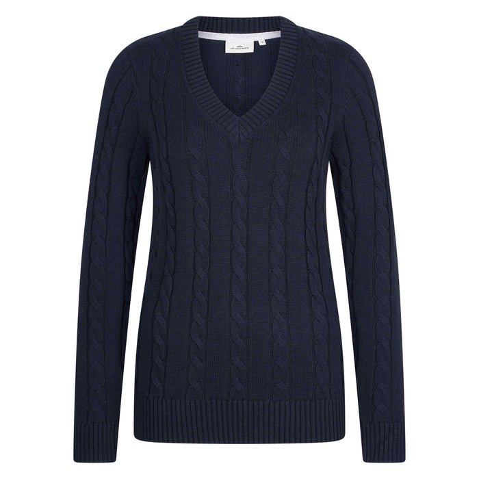 Hv Society - Pullover - Blauw