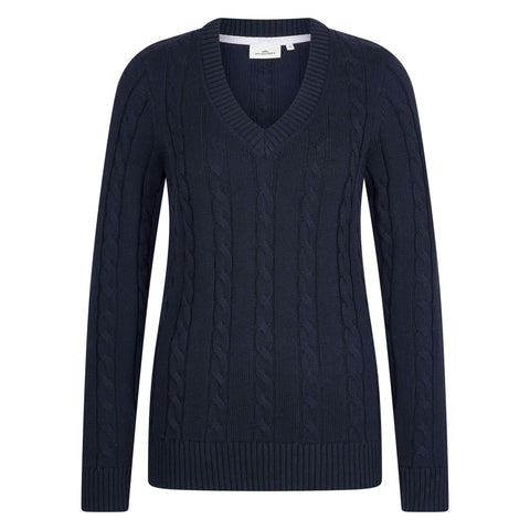 Hv Society - Pullover - Blauw