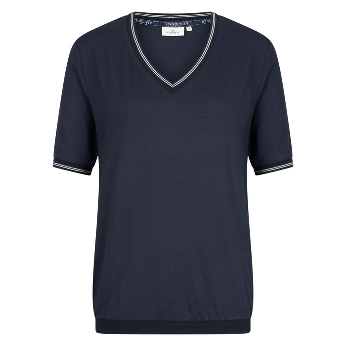 Hv Society - Tops - Blauw