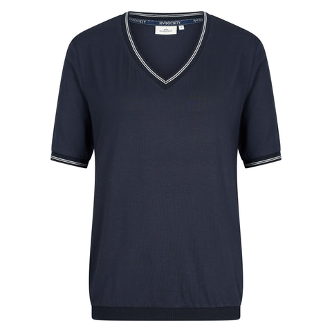 Hv Society - Tops - Blauw