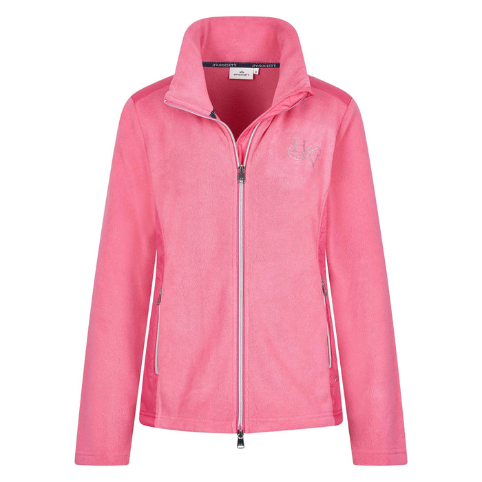 Hv Society - Fleece - Roze