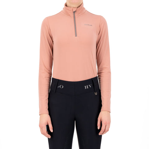 Hv Polo - Top Hvplumi - Rosebloom