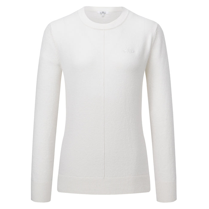 Hv Society - Pullover Hvschrista - Offwhite